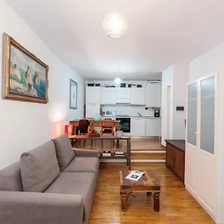 Casa San Giacomo Apartment Bellagio