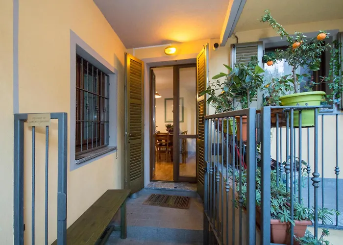 Daire Casa San Giacomo Bellagio