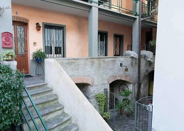 Daire Casa San Giacomo Bellagio